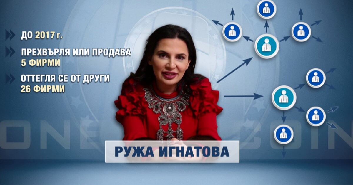 Братът на „крипто кралицата“ Ружа Игнатова се призна за виновен за измама с  OneCoin - bTV Новините
