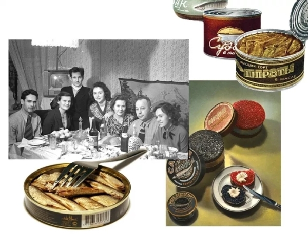 Советский шпроты: Как кошачий корм стал деликатесной рыбкой