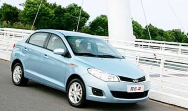 Россияне начали пересаживаться на старые китайские автомобили