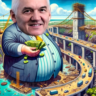 Тимченко почесал за Чусовой у Решетникова