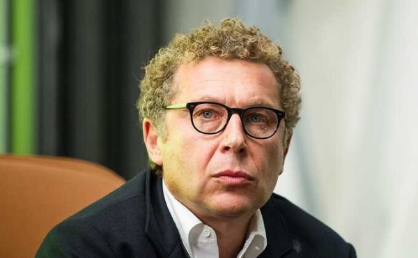 Александра Мамута потянуло в ресторан