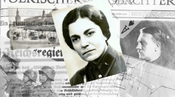 Елизавета Зарубина-Розенцвейг: куда пропала «советская Мата Хари» в годы репрессий?