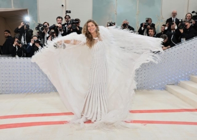 Жизель Бундхен не сможет посетить Met Gala 2025