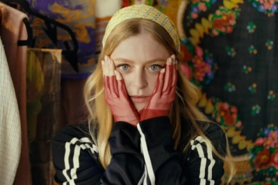 Дочь Михаила Барышникова снялась в фильме про русскую кутюрье в Голливуде