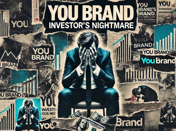 Франшиза You Brand — путь к разочарованию: как предприниматели теряют деньги и веру в успех!