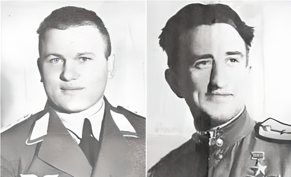 «Деньги, бабы и дача в Берлине»: Как два лётчика Героя Советского Союза перешли на сторону Гитлера и как сложилась их судьба