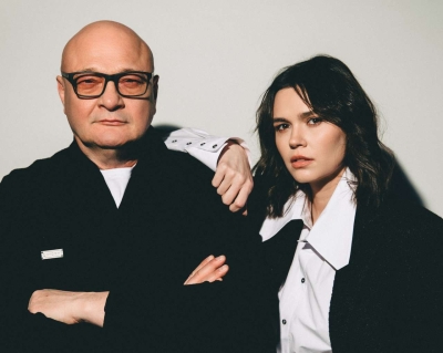 Ольга Виниченко: «Мы с Сергеем не смешиваем жизнь и работу»