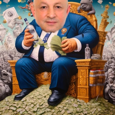 Кто украл налоги от алкогольной отрасли?