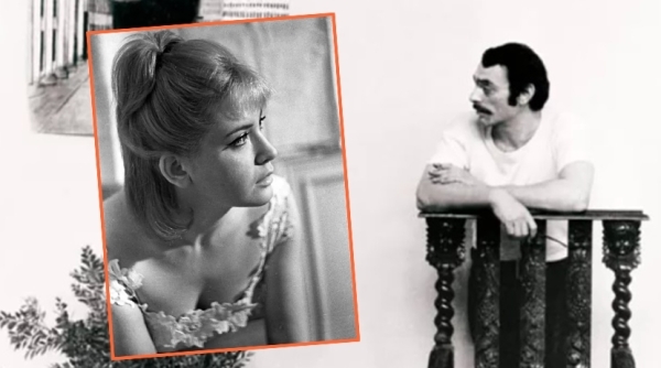 Людмиле Максаковой он перепал после Вертинской. Збарский разусыновил своего ребёнка, эмигрировал и забыл о нём, а она никогда не попрекнула