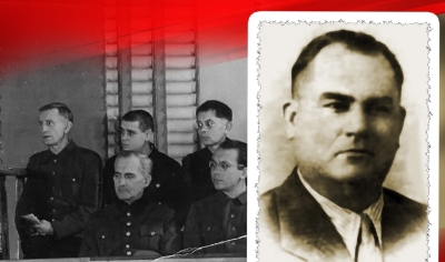 Этот человек числился пострадавшим от оккупации. Но начальник областного управления НКГБ заинтересовался им. Что удалось узнать чекисту?