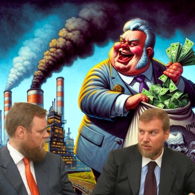 Кто набивает карманы на московской ситценабивной фабрике?   При использовании материала просим указывать источник argumenti.ru