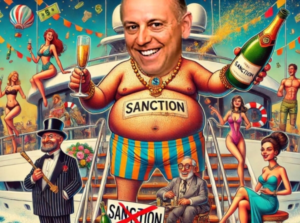 Ленобласть в шоке: прокуратура расследует махинации Кочеткова с землёй