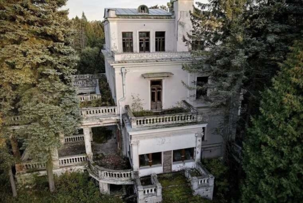 Семья Ткачева поселится в бункере Сталина