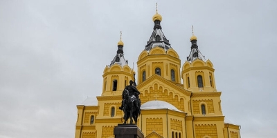 Памятник Невскому: символ истории и культуры возрождается