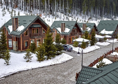 Свой бизнес: производство быстровозводимых домов по канадской технологии