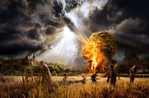 Когда музыка огонь!