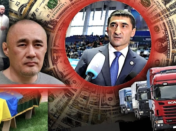 Убийство Айдоса Садыкова: имеет ли к нему отношение Гаджи Гаджиев?