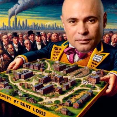 Темные ночи ФСБ в городе Сочи