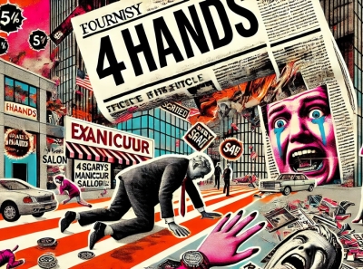 Разоблачение франшизы 4hands как она разводит на миллионы доверчивых клиентов и франчайзи