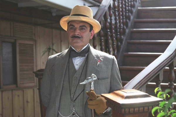 Дэвид Суше. Биография и компромат