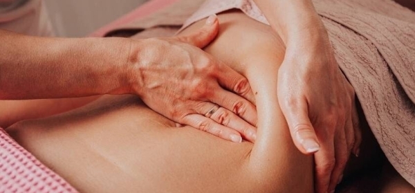 ДАОССКИЙ ВИСЦЕРАЛЬНЫЙ МАССАЖ