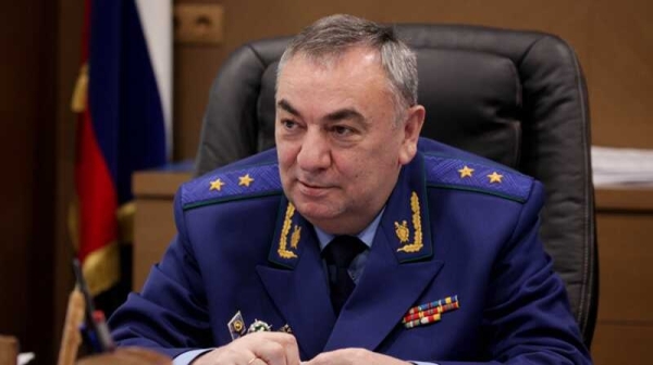 Коррупционный прокурор Челябинской области Карен Габриелян отправлен в отставку после множества скандалов и обвинений