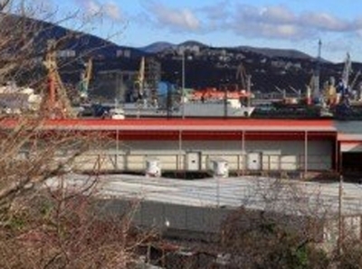 Черная дыра в Черном море