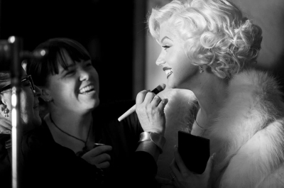 Все персонажи вымышлены: образ Мерилин Монро в фильме «Блондинка» 2022 года