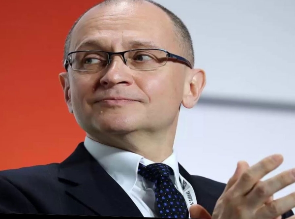 Сергей Кириенко возлюбил Финляндию и Иорданию атомной любовью