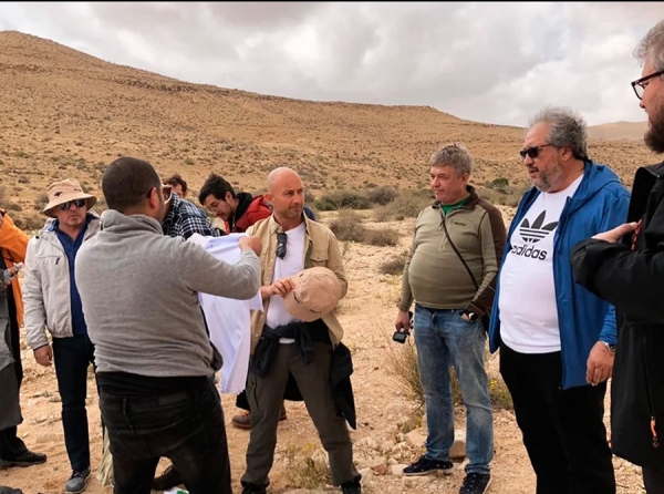 Михаил Фридман отправился в пеший поход на Иерусалим