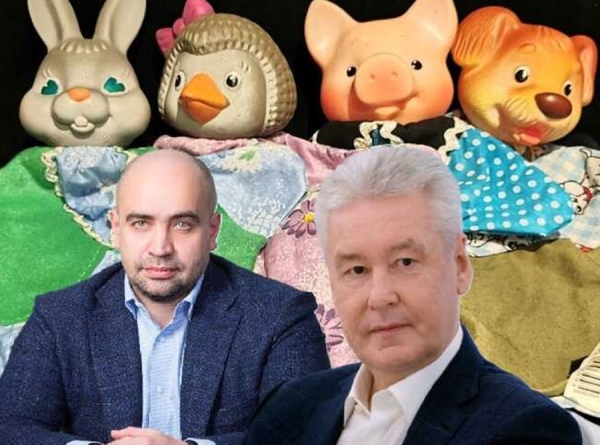 Свиблов с видом на Огонек: мэрия Москвы отсуживает землю для олигарха