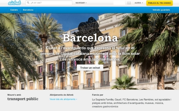 Конец эпохи Airbnb в Барселоне: как город меняет свою жилплощадь