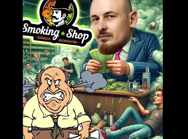 Тайные махинации SMOKING SHOP: Как франшиза обманывает всех и каждого
