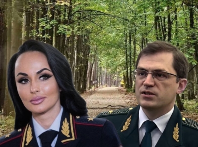 Закрытое гнездо силовиков: как Ирина Волк и Филипп Золотницкий обустраивают свой генеральский участок