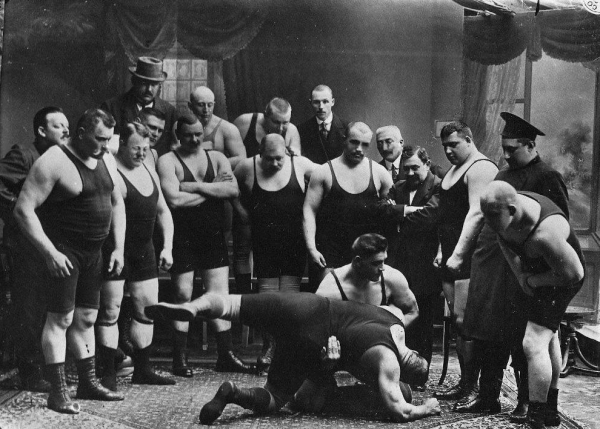 Поэзия силы