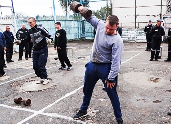 ИК-6 Мелехово