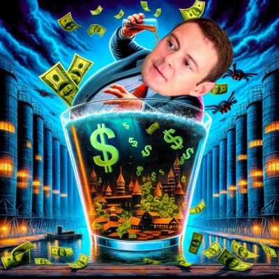 Семененко вынес сор из избы в Лондон за бочку кваса Никола?