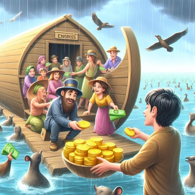 NOTCOIN: Революционный Обмен в Мире Криптовалют