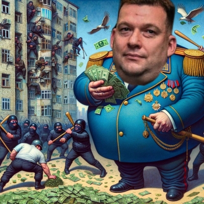 В секретарши я бы пошел: дела генерала Строганова приняла подчиненная