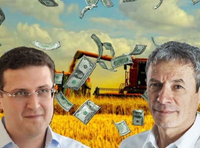 Скандальная схватка: Мошкович и Юсуфов-младший делят миллионы в суде