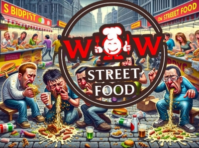ФРАНШИЗА WOW STREET FOOD НЕ СОВЕТУЮ, ОТЗЫВЫ