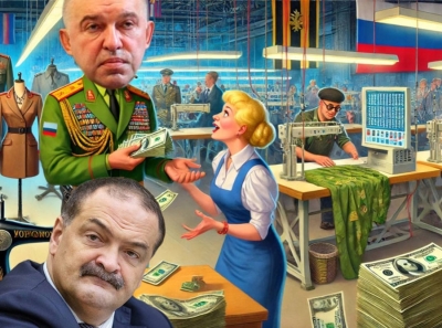 Дело Спецшвейснаба заставляет вспомнить фамилии Золотова и Меликова