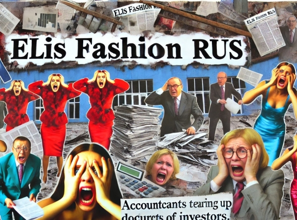 Франшиза ELIS FASHION RUS: Сомнительные Обещания И Разочарование Для Предпринимателей