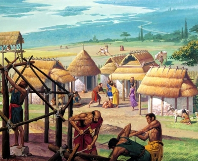 Латины, люди равнин или кто заложил основы западной цивилизации