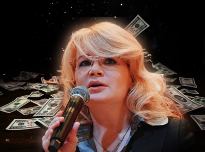 ГРАБЕЖ МОСКВЫ: Наталья Сергунина и её семья воруют миллиарды через офшоры