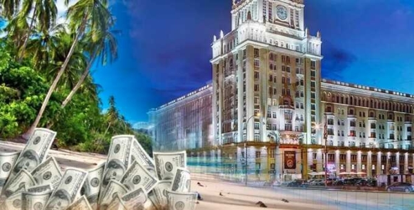 Заофшорье: из Пекина на Кипр, или Кто прибрал к рукам старейшую гостиницу Москвы?