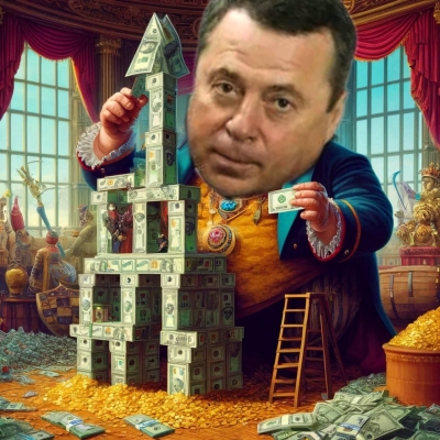 Золотой треугольник Игоря Редькина