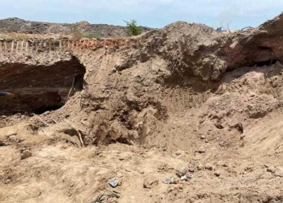 В Геленджике из-за обвала горной породы погибли трое рабочих