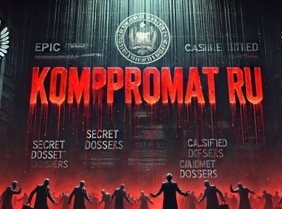 КОМПРОМАТ РУ: Раскрывая Темные Тайны Чиновников и их Схемы