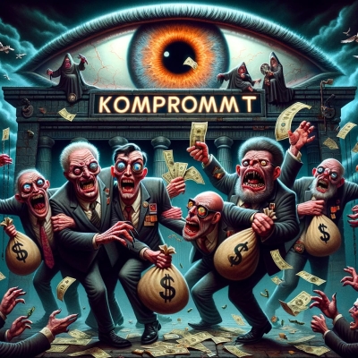 КОМПРОМАТ 1 СНГ: Взгляд за кулисы политики, чиновников и скрытых документов